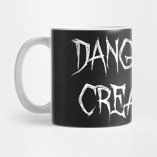 Dangerous Creature Mug